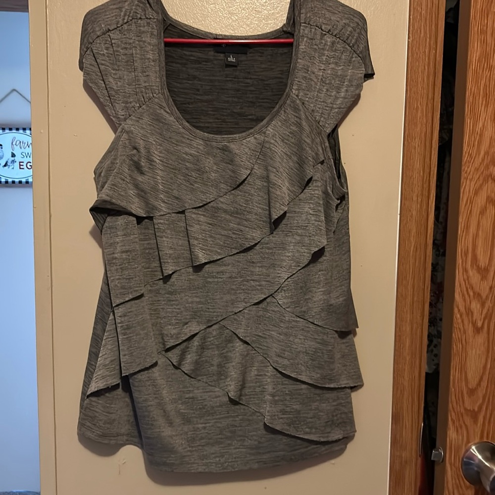 Beautiful summer blouse